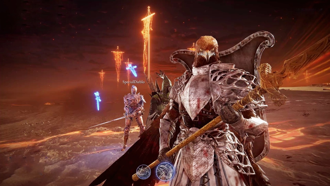 We Beat Elden Ring Nightreign…