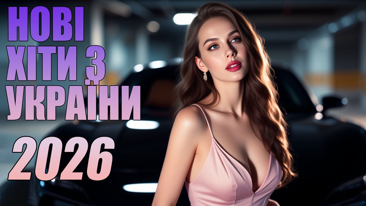 🇺🇦 УКРАЇНСЬКА МУЗИКА 2026💛💙КЛАСНІ УКРАЇНСЬКІ ПІСНІ 2026 🔥 НАЙНОВІША УКРАЇНСЬКА МУЗИКА💛💙