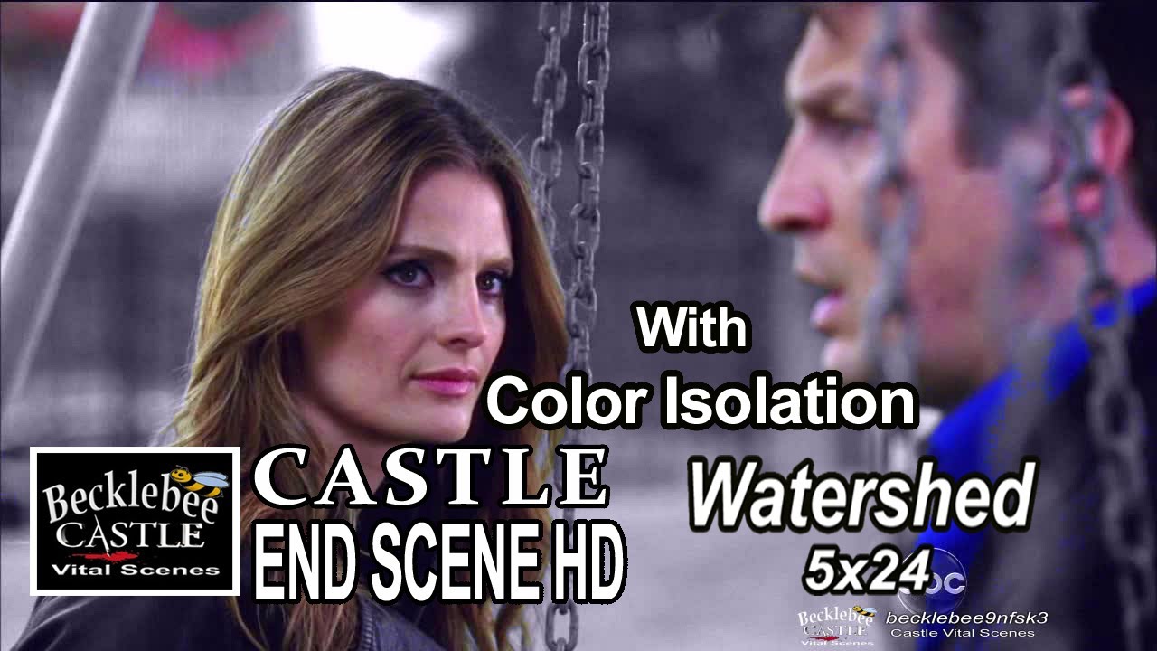 Castle 5x24 Season 5 Episode 24 Ending 