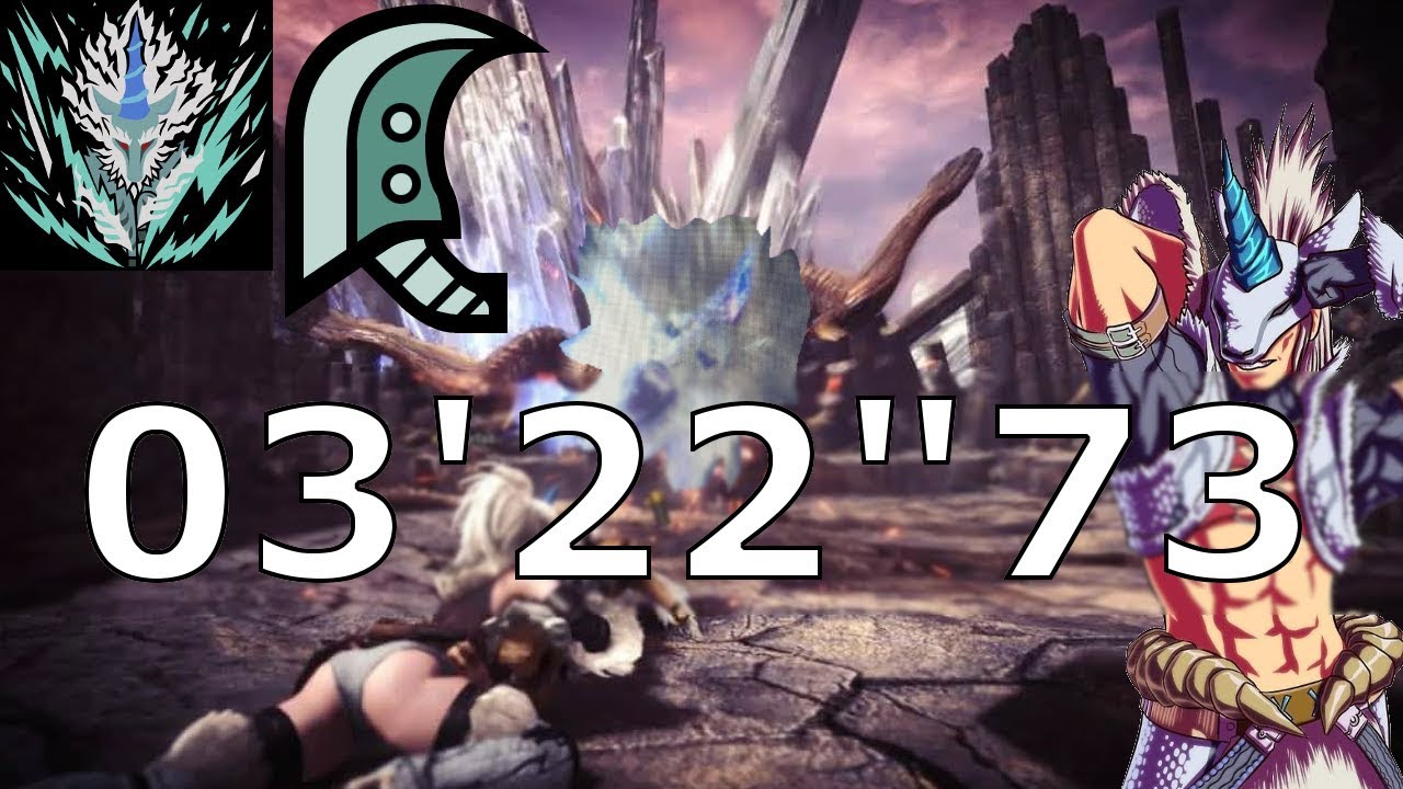 【MHW PS4】03'22