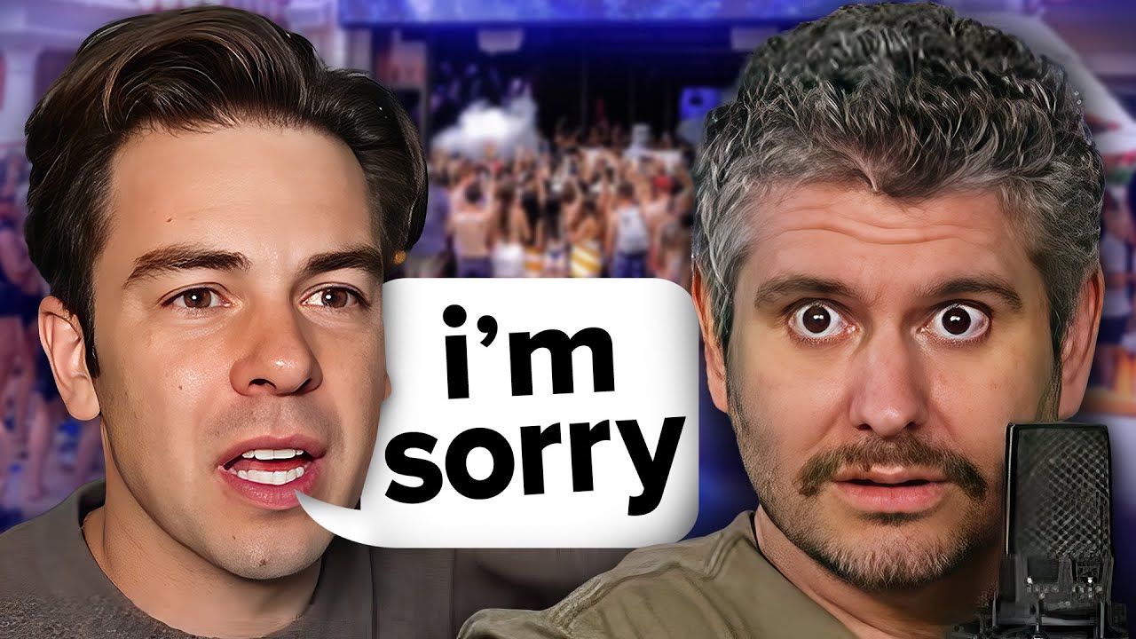 Is This Cody Ko's Official Apology Video?