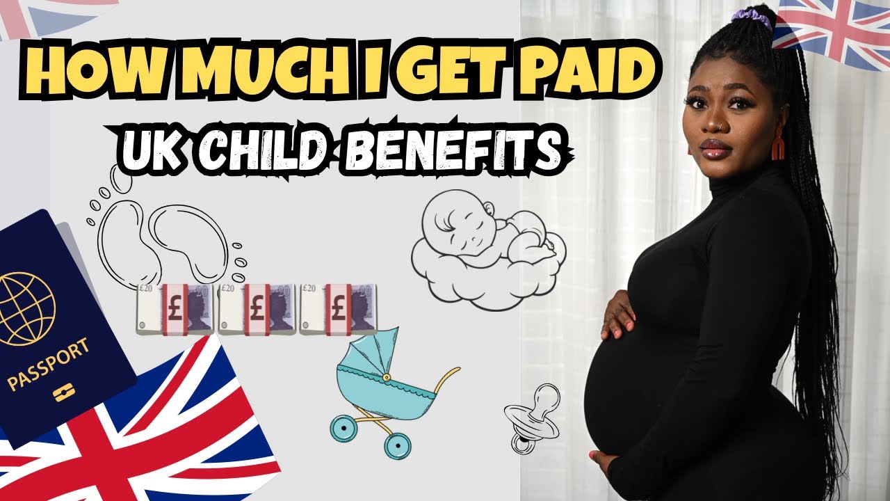 Child Benefit UK Explained 2026 | Who Is Eligible, How & When to Apply | Immigrant/ first time moms