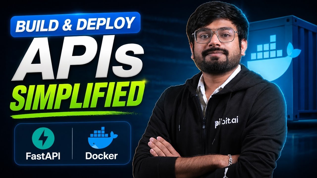FastAPI + Docker: The Ultimate Guide