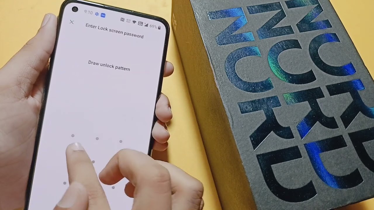 OnePlus Nord CE 2 lite 5G  face lock full setting | how to remove face lock | face lock Kaise hataye