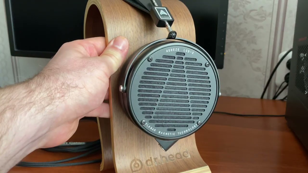 AUDEZE LCD-X