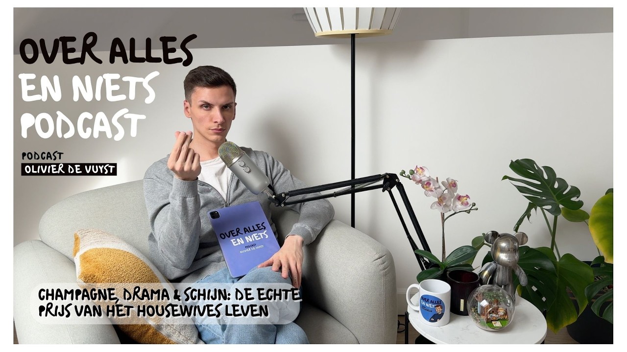 Champagne, Drama & Schijn: De Echte Prijs van het Housewives Leven
