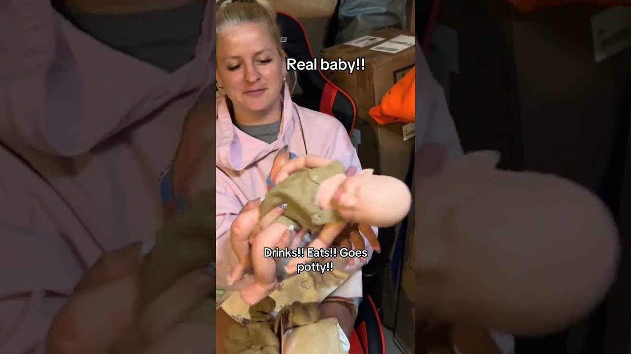 Reborn baby dolls unboxing full body silicone boy#reborndoll #rebornbaby #reborncollection