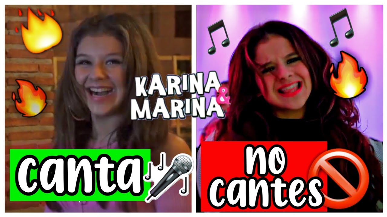 CANTA 🎤 NO CANTES🚫 EXTREMO/ VERSIÓN- 