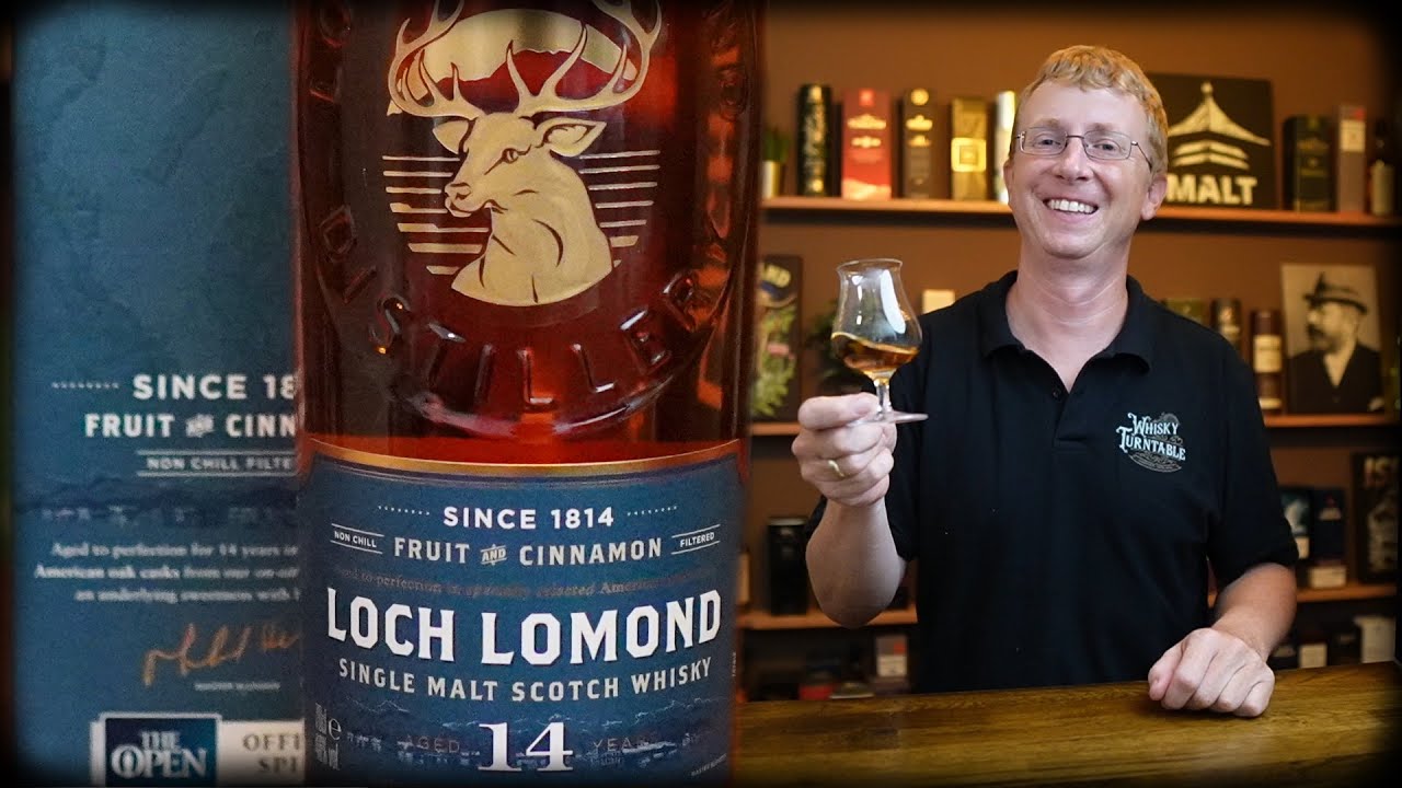 Loch Lomond - 14 Jahre 46 % Vol.