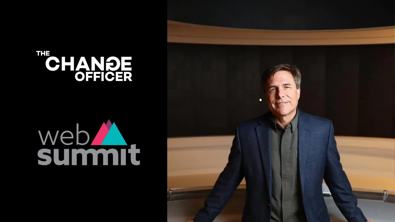 Web Summit Series | Jim Louderback, CEO of VidCon