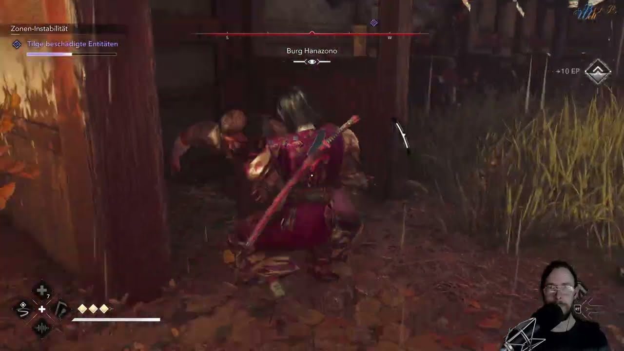 Assassin's Creed Shadows 🦁 Stream 24 ⚔️ [2/10] Die Verräter, Zwiegespräch mit Hori Hidemasa