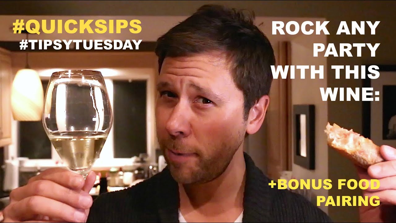 What's the Best Wine to Take to a Party?