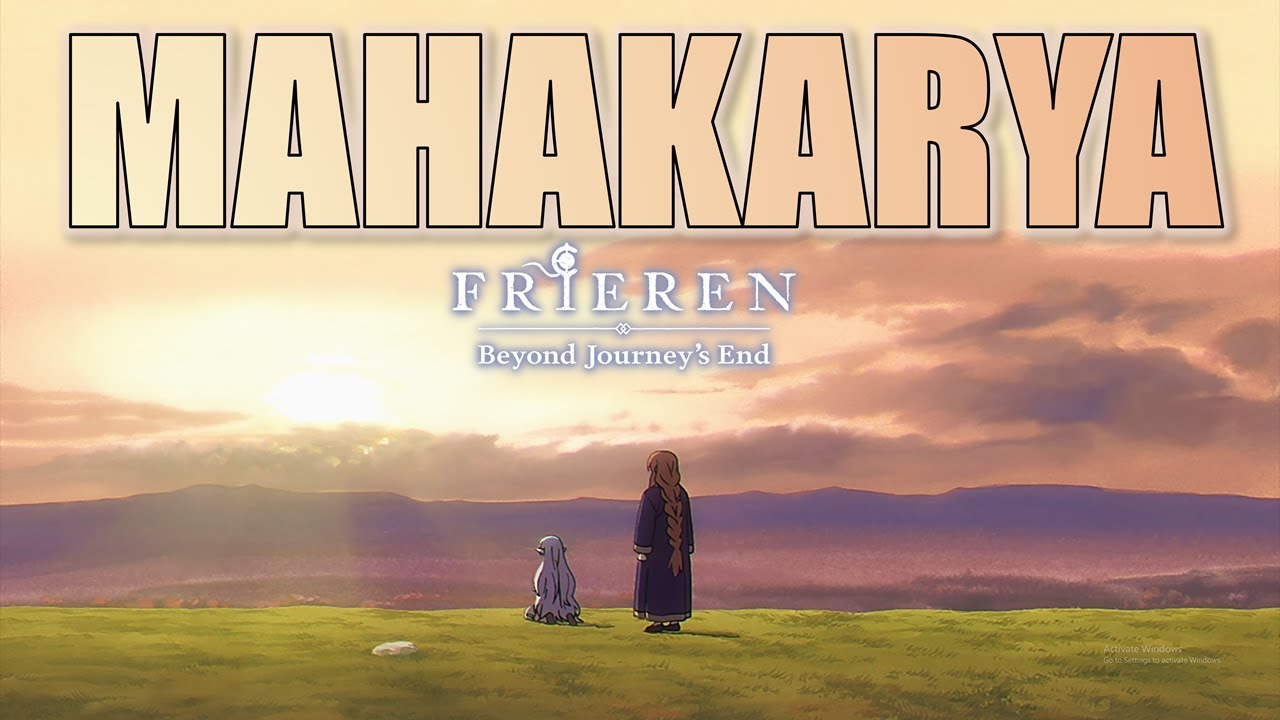 Sousou no Frieren - Sebuah Anime yang Sempurna dan Sangat Langka #BukanReview