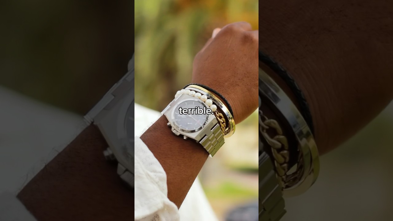 3 Bracelet Fails Men Make