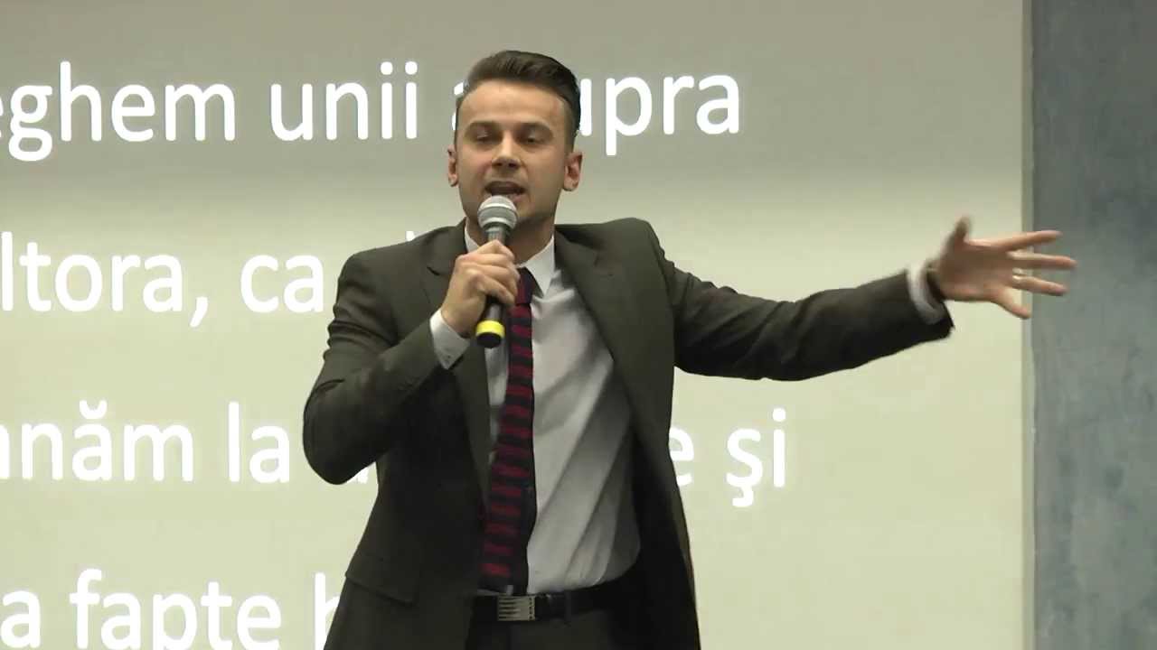 Abel Tirla (Cum sa fii un om normal intr-o lume anormala?) 29 decembrie 2013