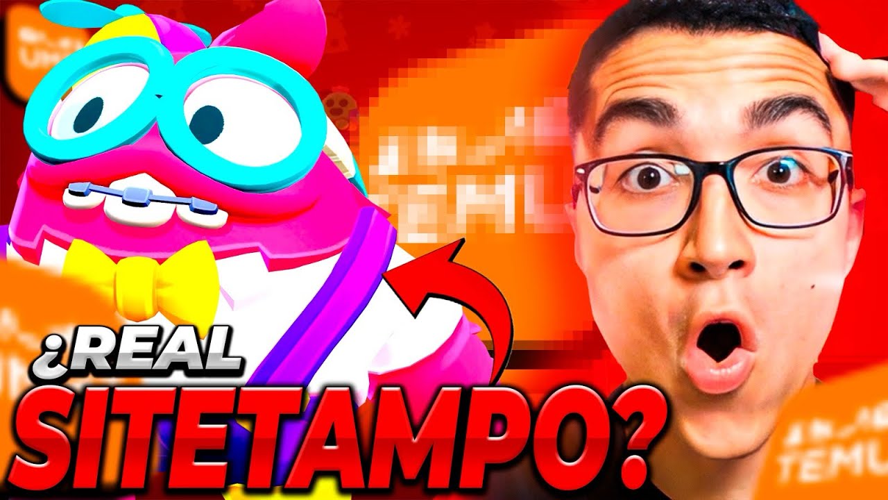 TREBOR se ENCUENTRA a SITETAMPO (de TEMU) en COMPETITIVO