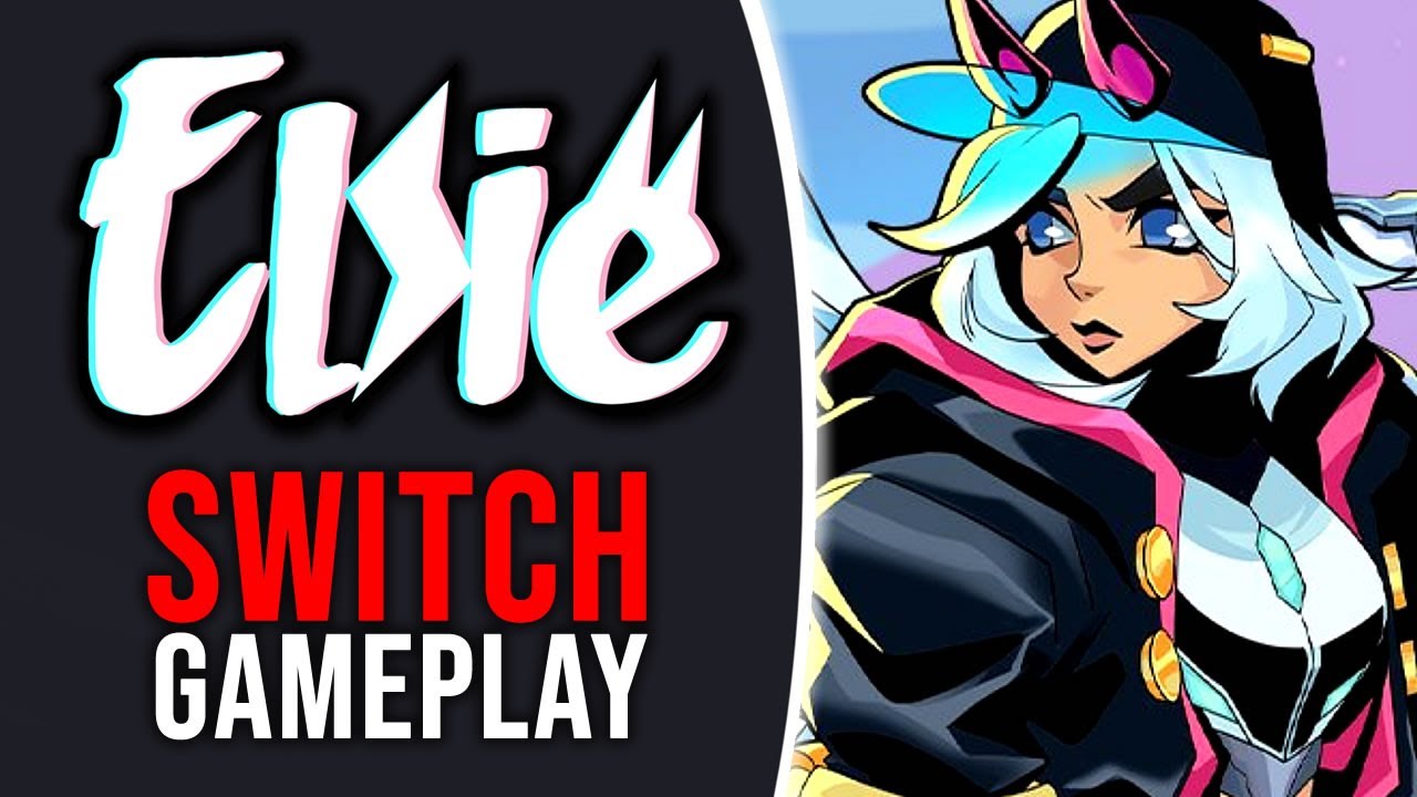 Elsie - Nintendo Switch Gameplay