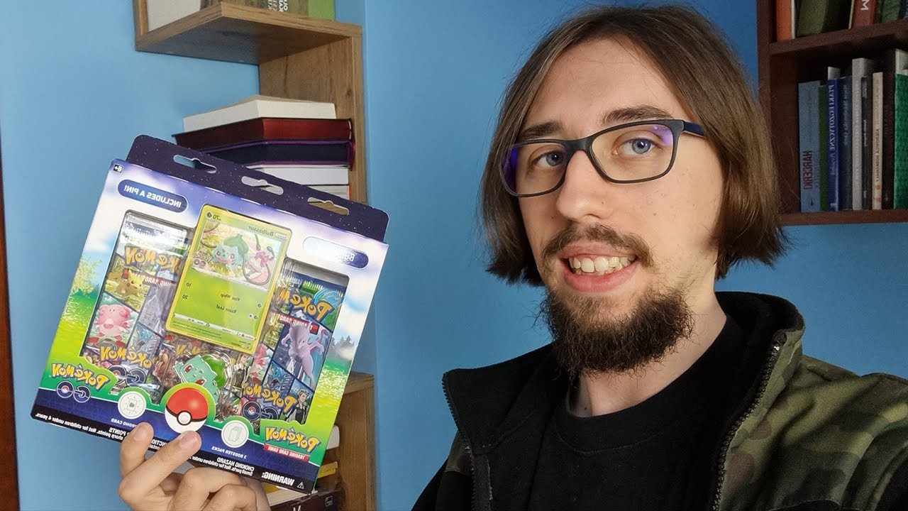 WYGRAŁEM GIVEAWAYA I DOSTAŁEM POKEMON GO PIN BOXA! | NIESAMOWITY DROP