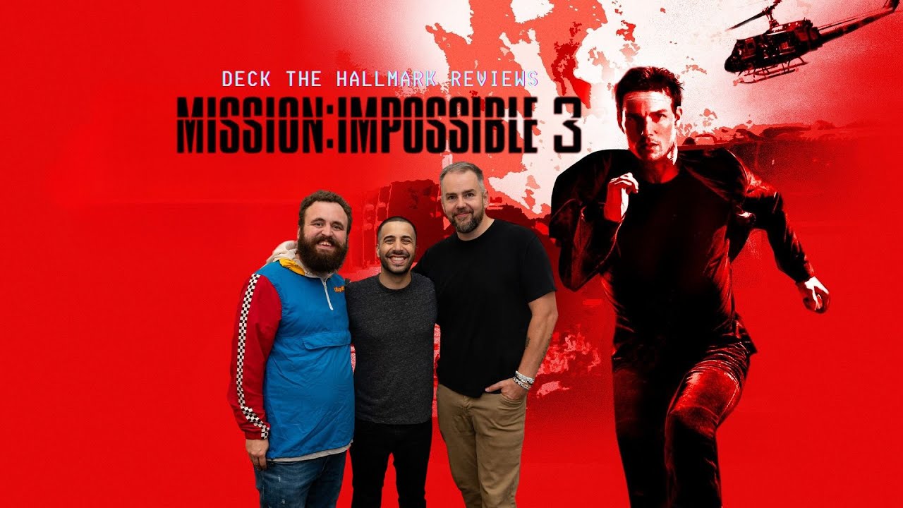 Mission: Impossible III (2006) ft. Ryan Pappolla