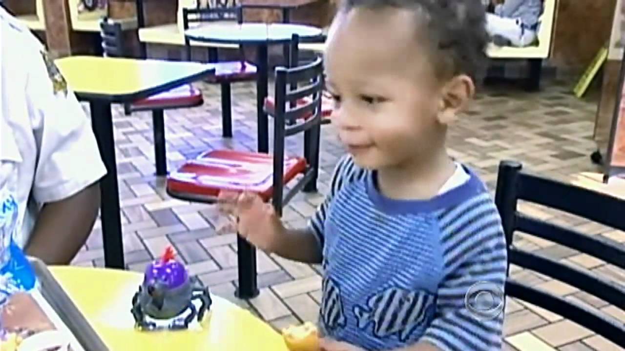 McDonald's healthier Happy Meals