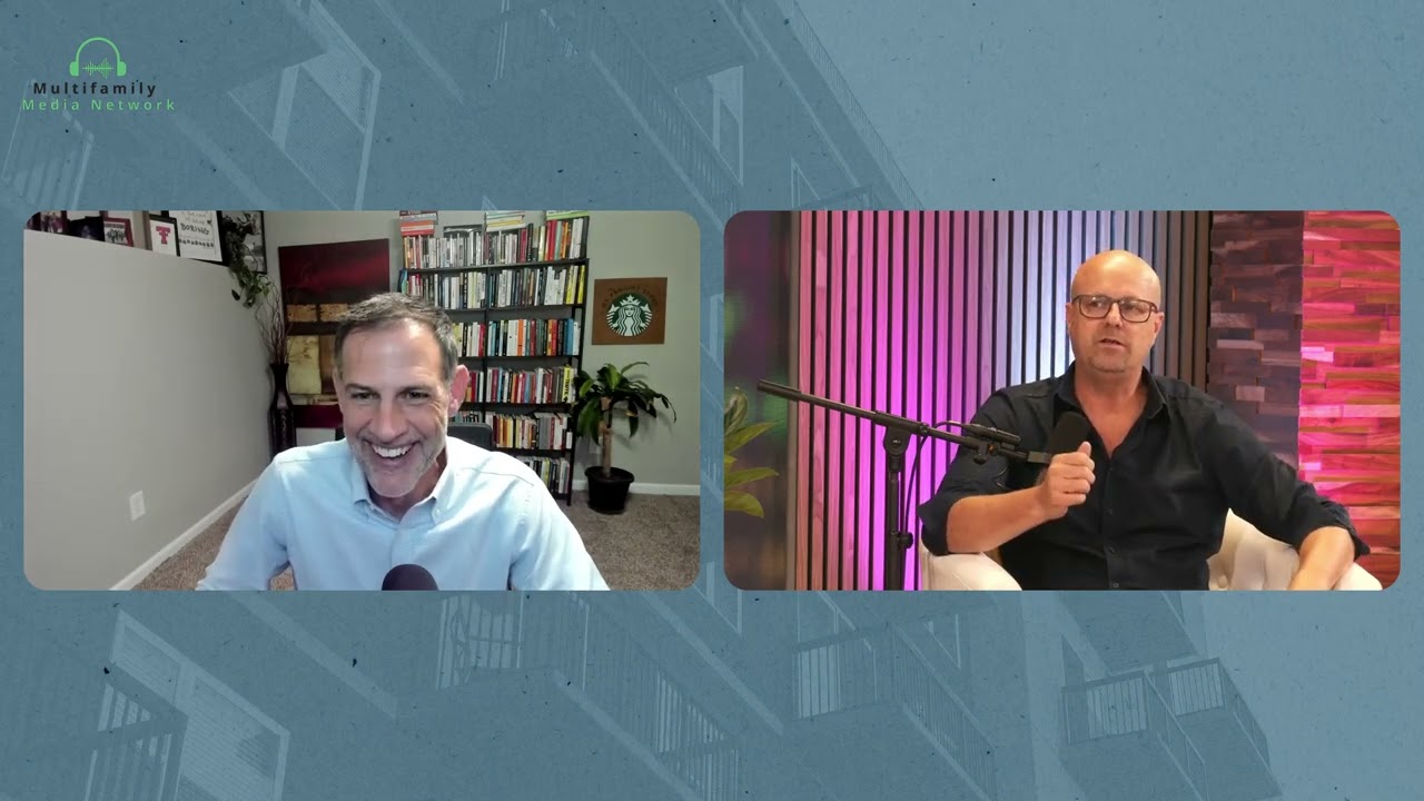 1,808 - Revolutionizing Multifamily with AI: An In-Depth Conversation on Nectarflow