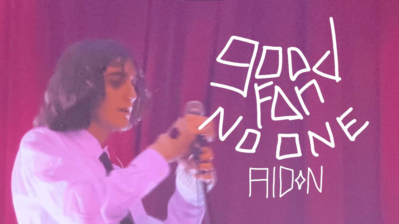 aldn - good for no one (Live at Washington D.C)