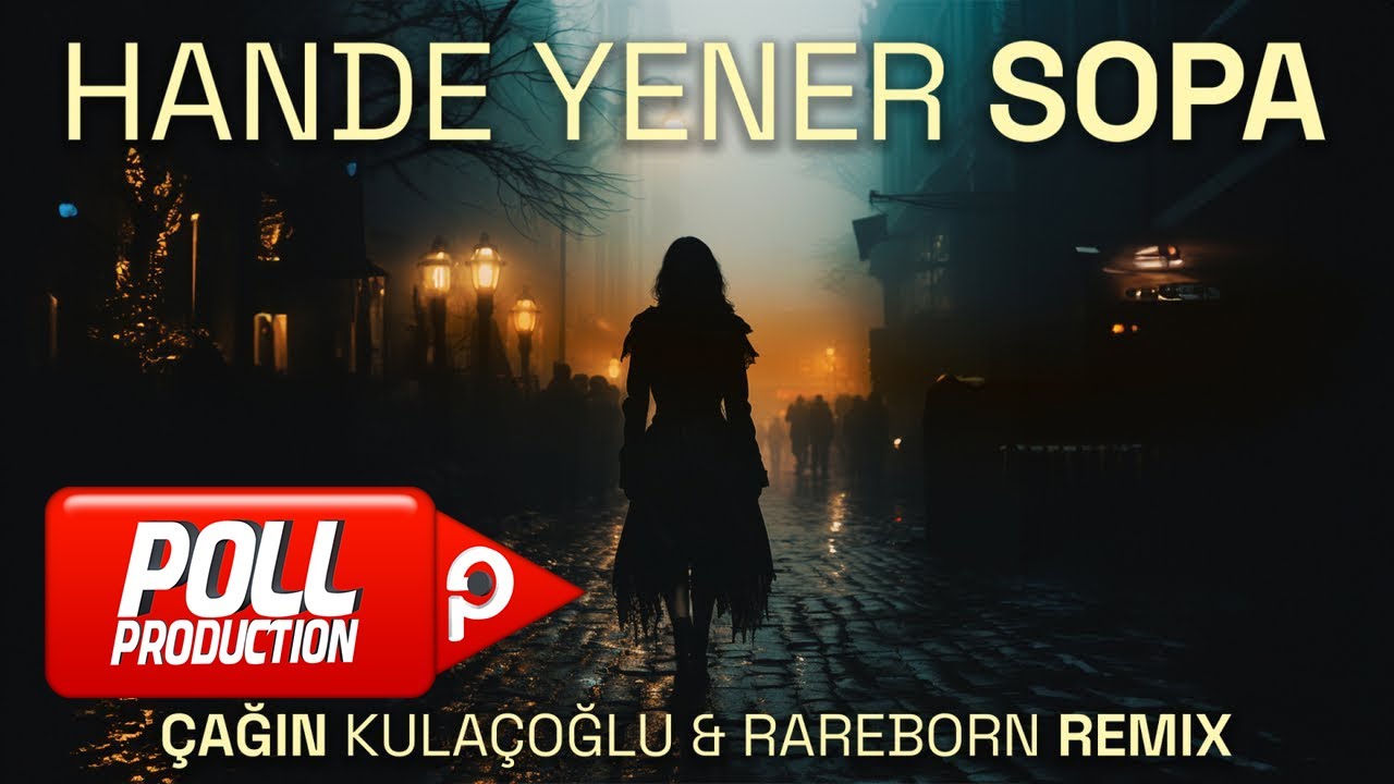 &Ccedil;ağın Kula&ccedil;oğlu & Rareborn & Hande Yener  - Sopa (Club Remix) - (Official Audio Video)