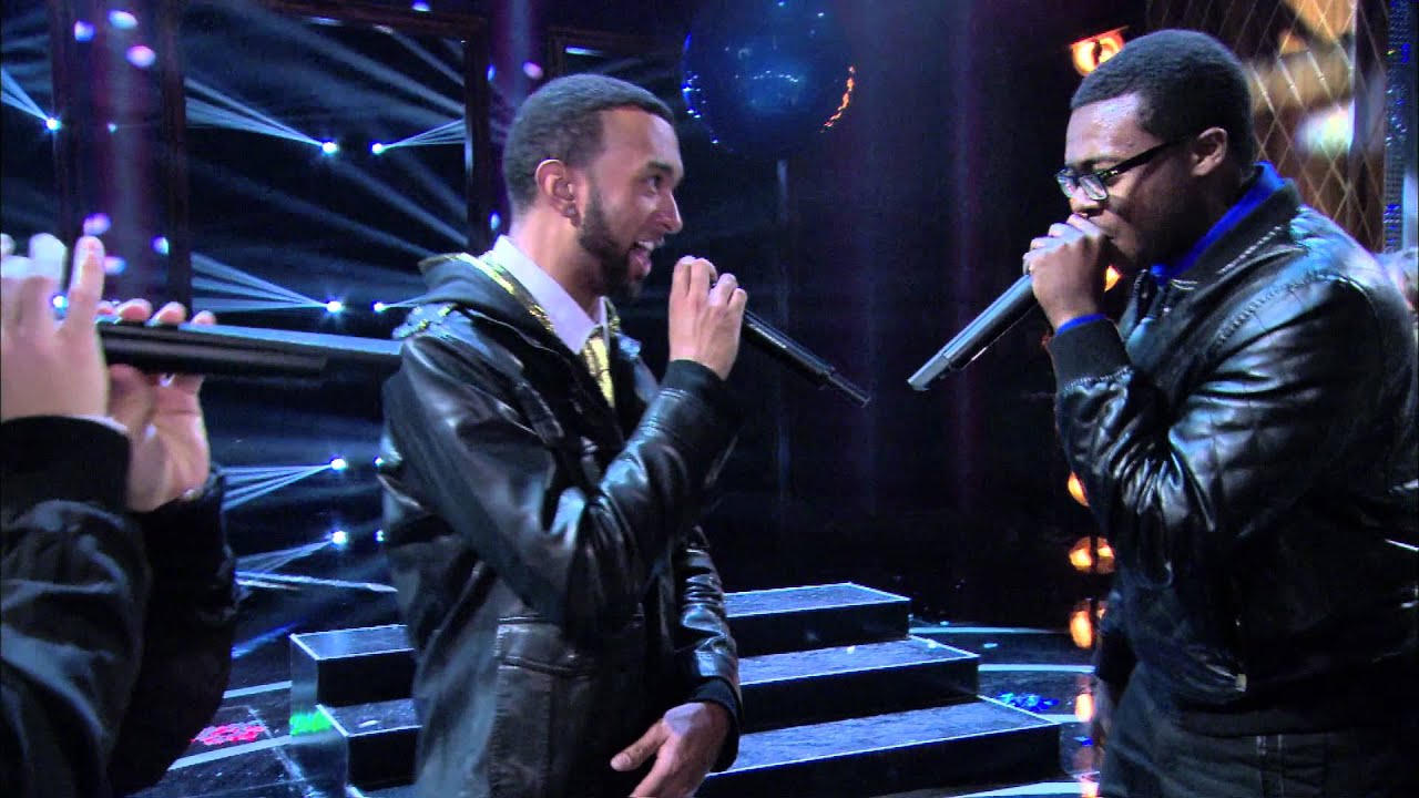 Myke Charles freestyling with Urban Method, Pentatonix and Flo Rida