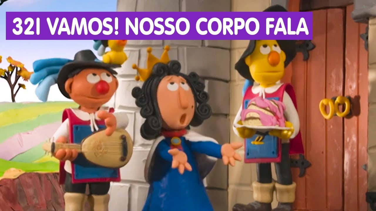 Vila Sésamo - Série: 321 Vamos! | EPISÓDIOS 46