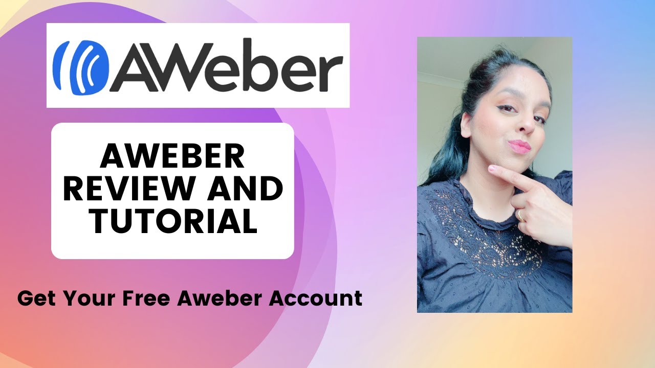 Aweber Review Email Marketing