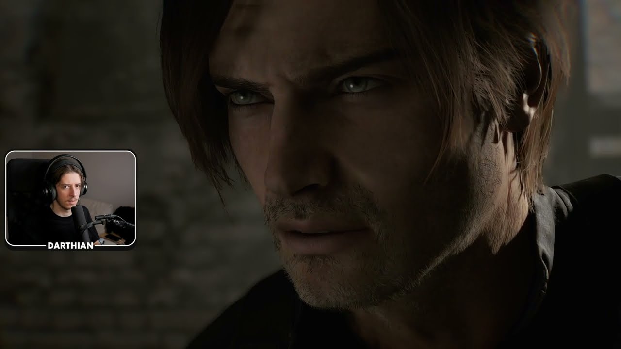 DARTHIAN LIVE - 02.03.2026 - Zakończenie Resident Evil 9 Requiem