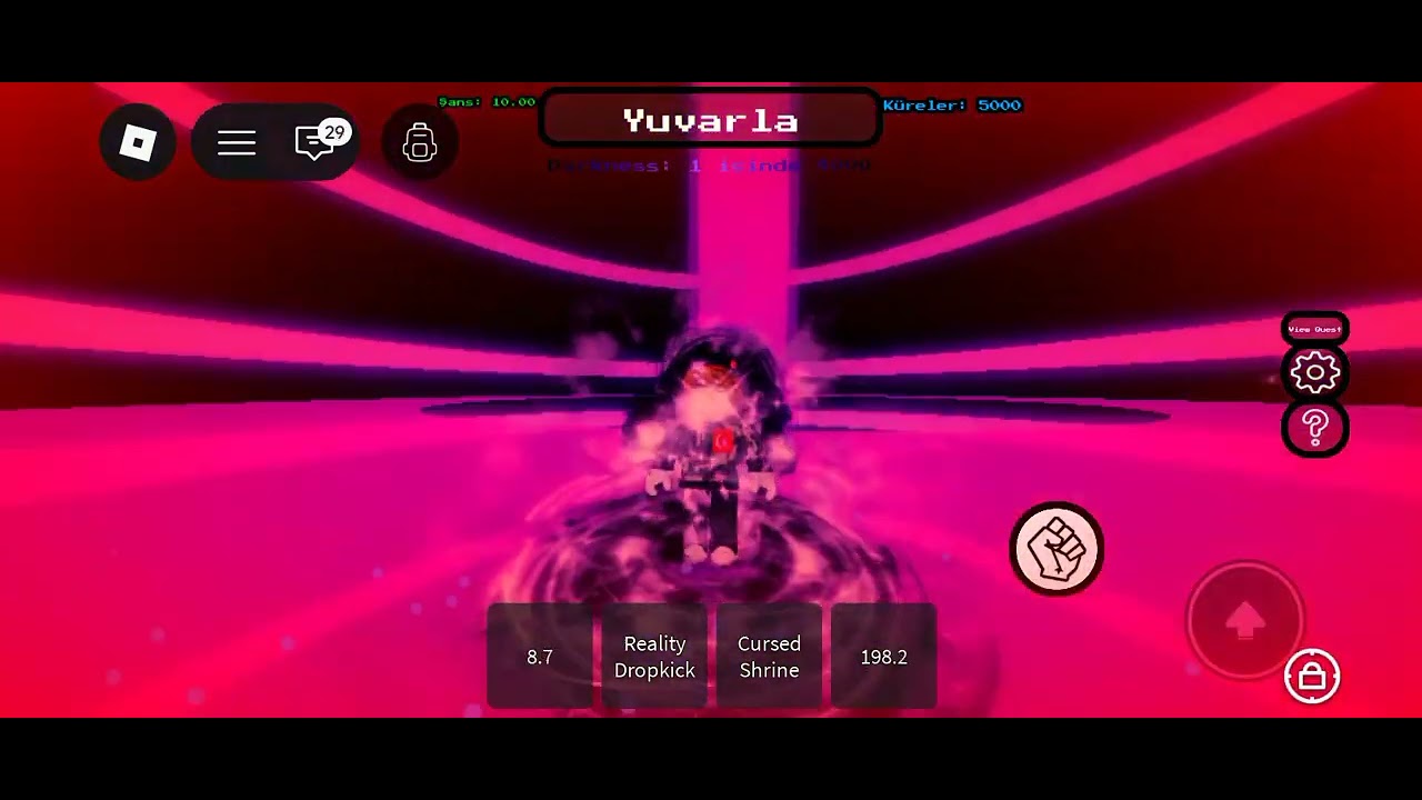 Roblox Rng Arena_ Darkness