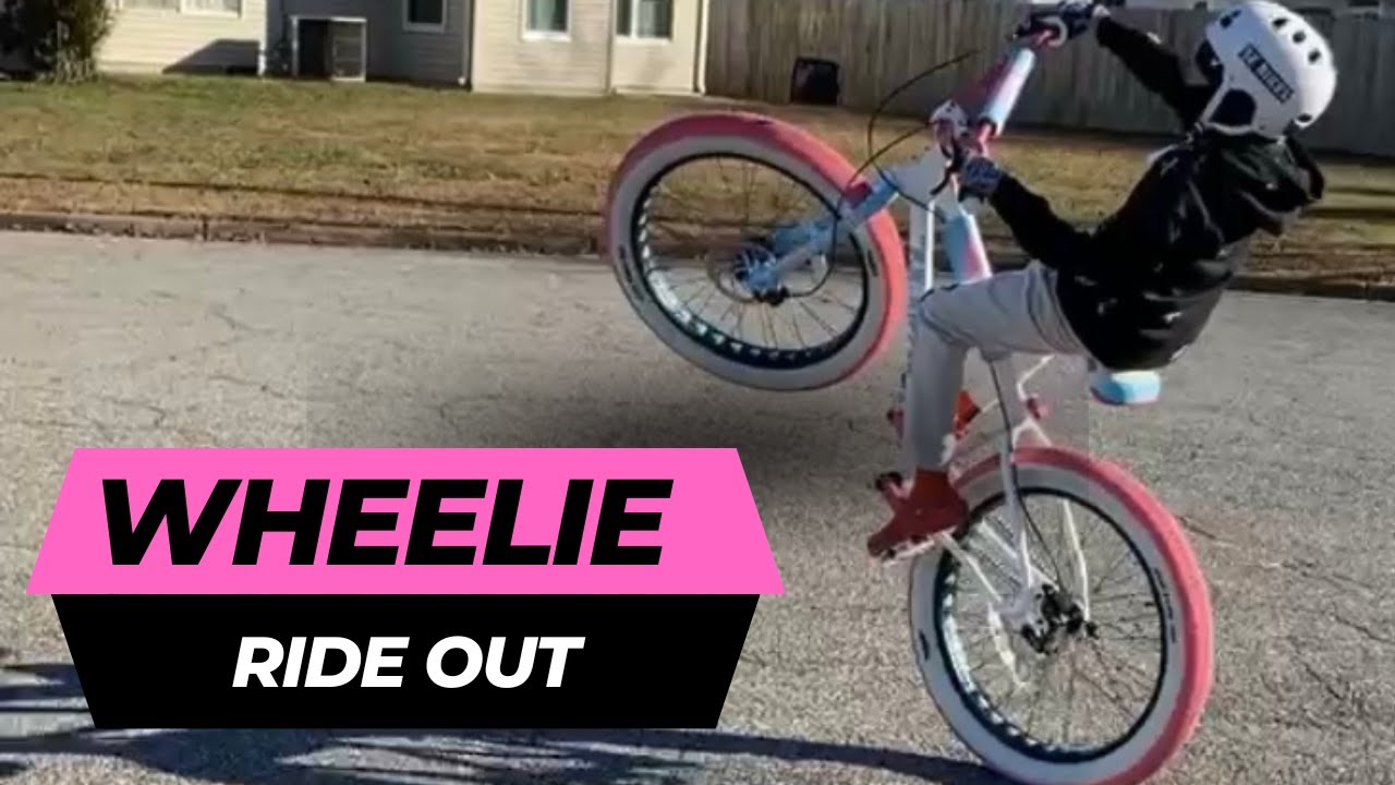 Unboxing My SE Fat Ripper & Wheelie Ride Out