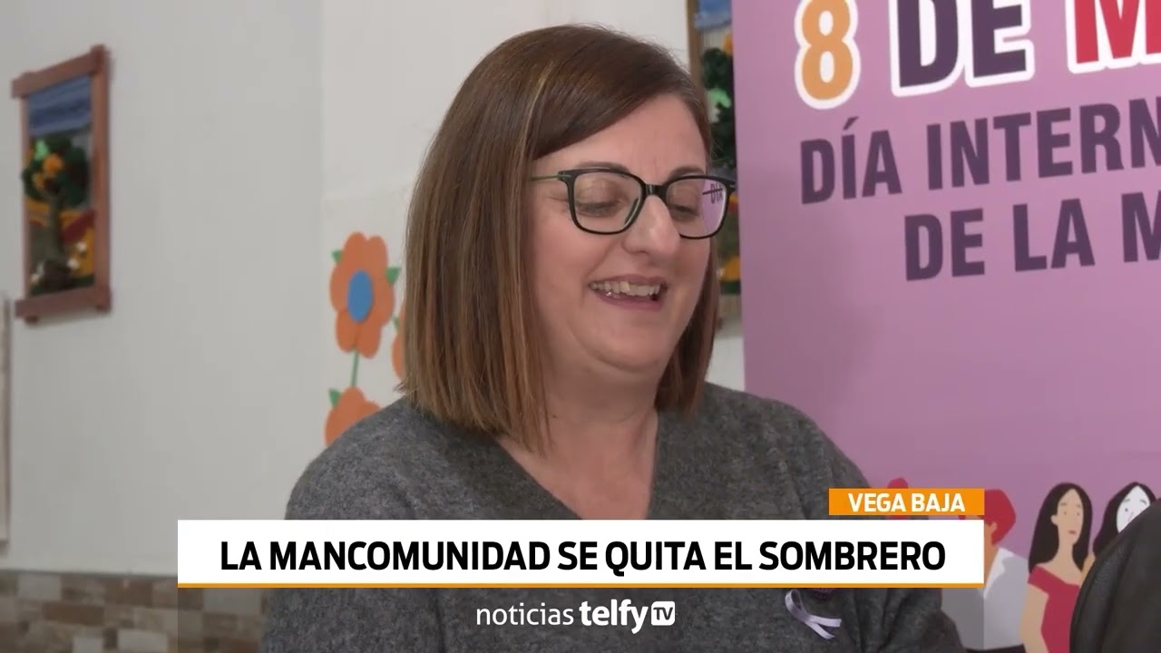 Campaña de la Mancomunidad Bajo Segura para reivindicar a 