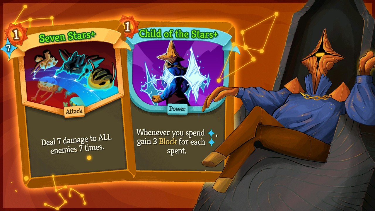 New Character, The Regent of Stars! | Rhapsody Plays Slay the Spire 2 [Early Access]