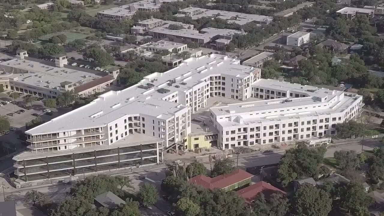 Professional Drone Coverage for Construction Projects | Start-to-Finish Build