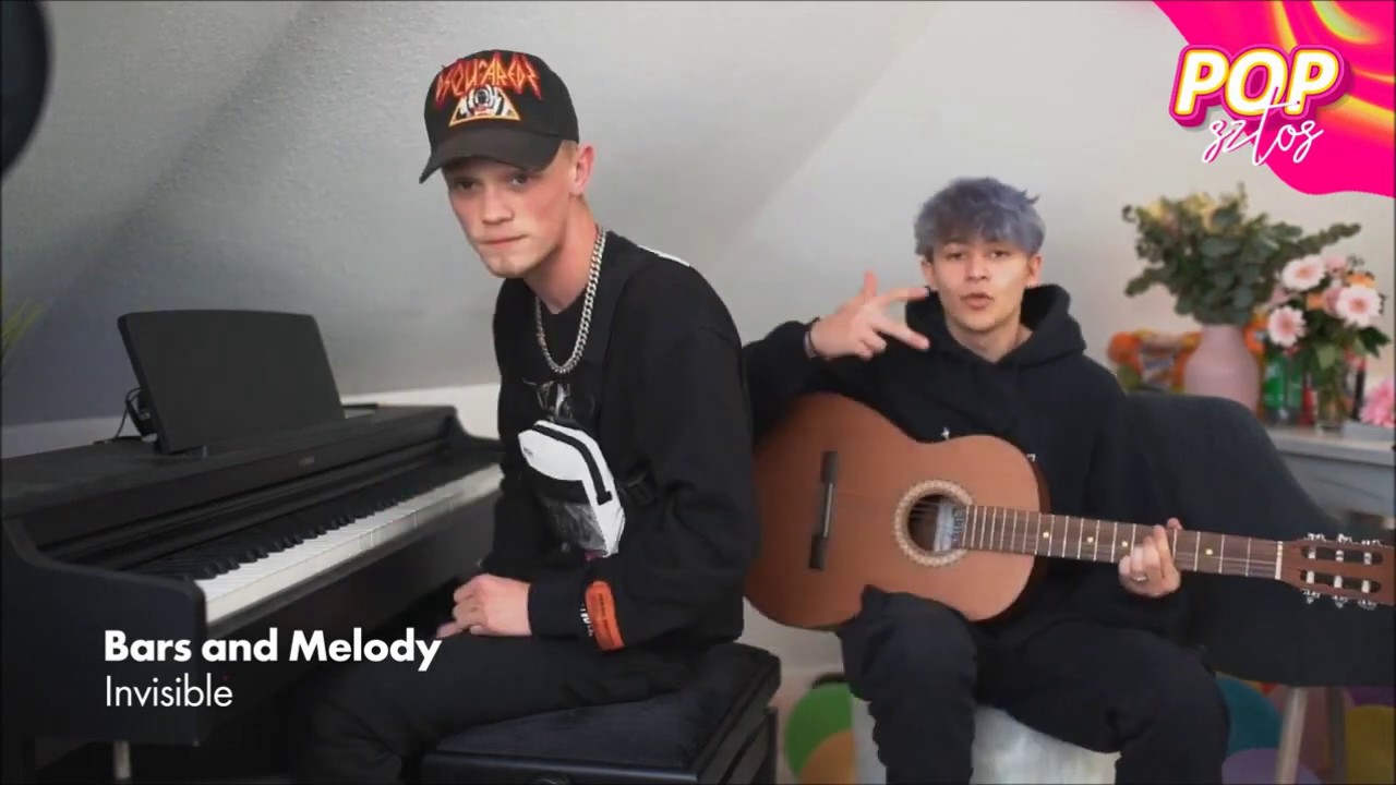 Bars and Melody Invisible Acoustic LIVE!