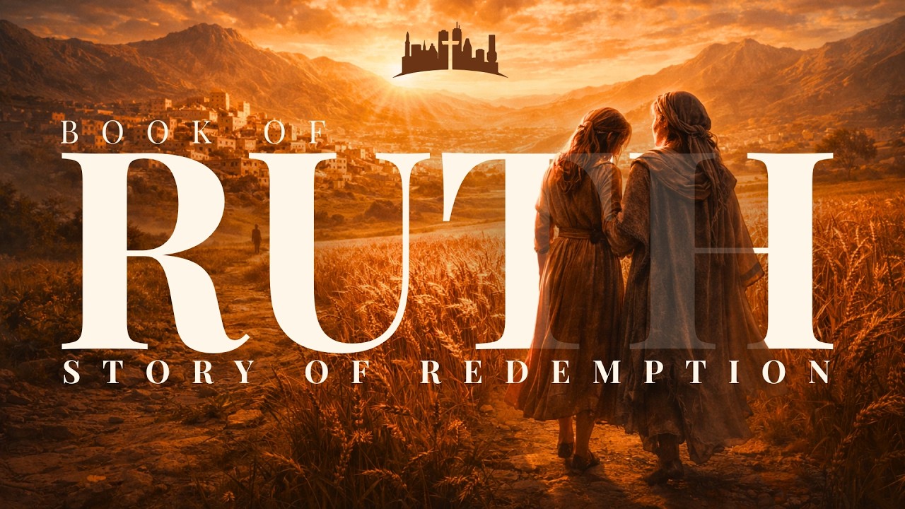 Ruth: Introduction | Pastor Joseph Hawkins