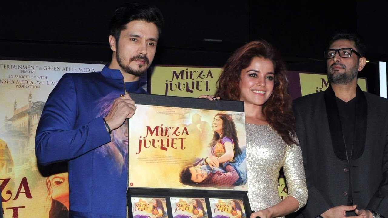 Mirza Juliet Movie Music Launch Event | Darshan Kumaar, Pia Bajpai