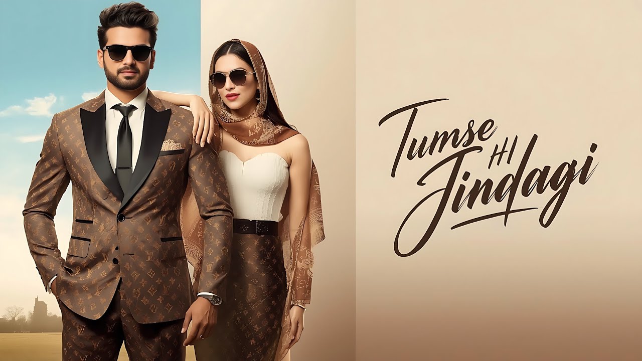 Tumse Hi Zindagi | Romantic Hindi Song | Heart Touching Love Song 2026 | TuneX