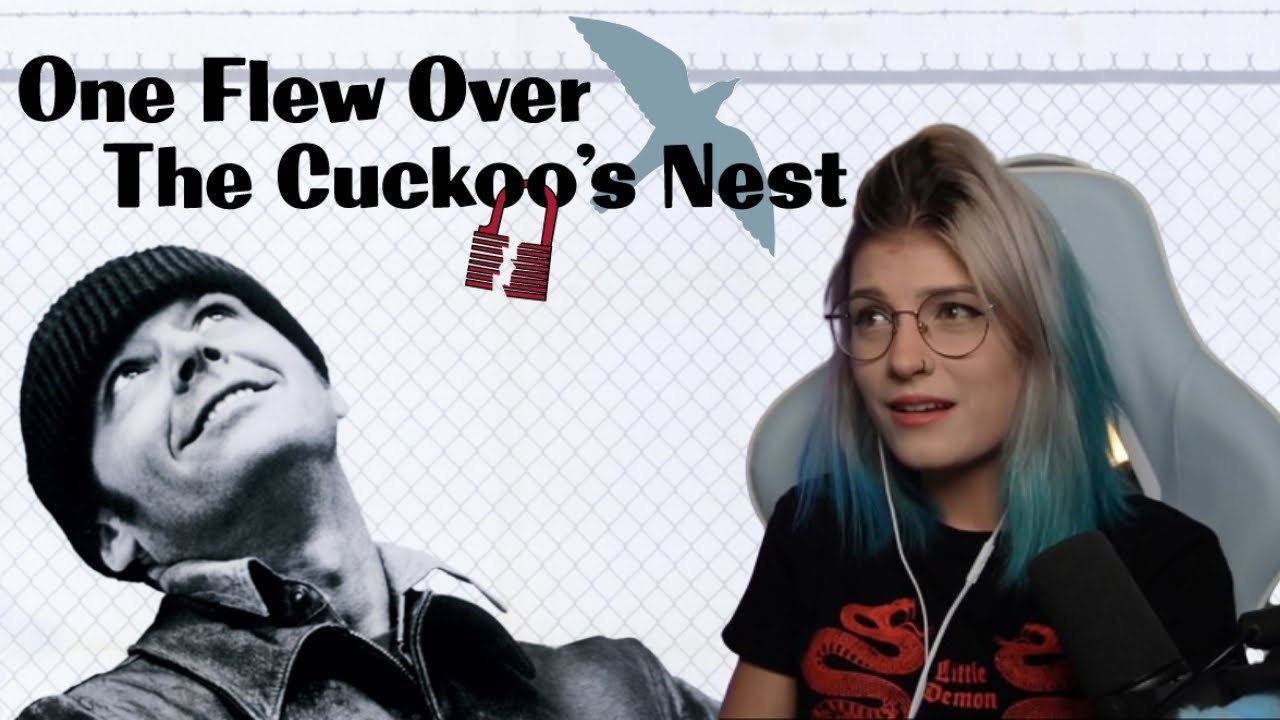 One Flew Over the Cuckoo's Nest (1975) REACTION