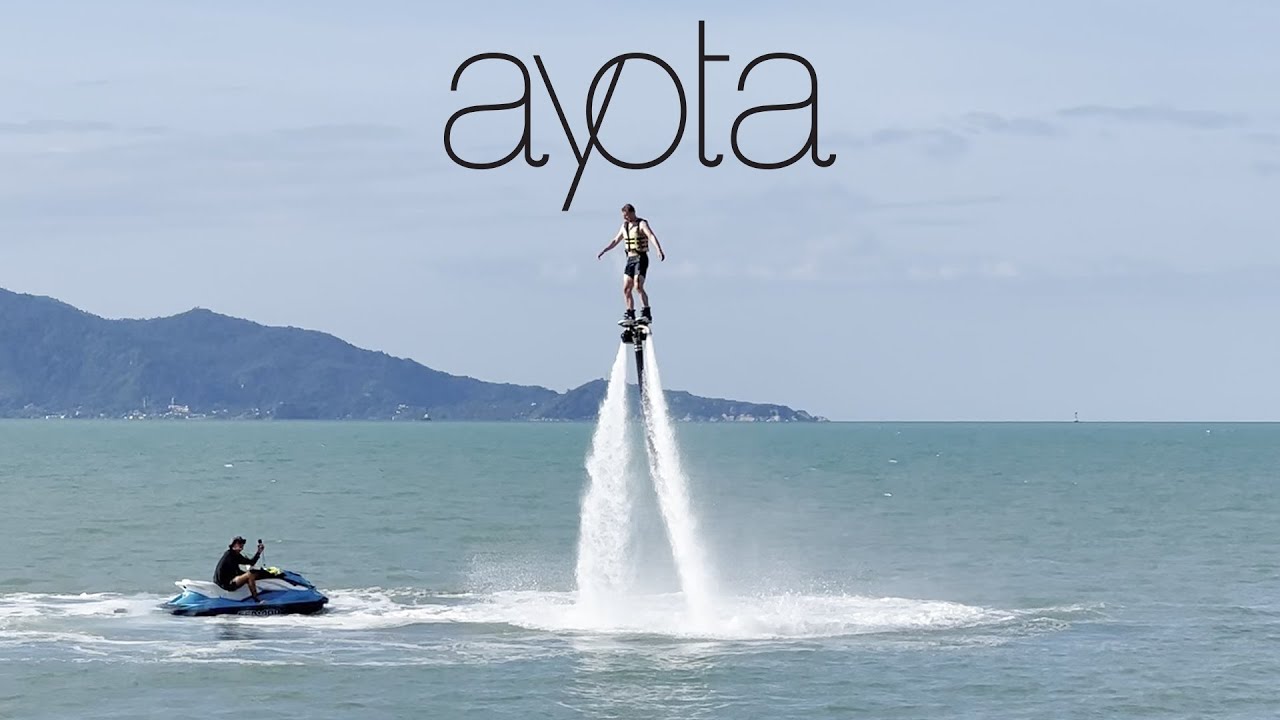 Ayota - Splash Pad