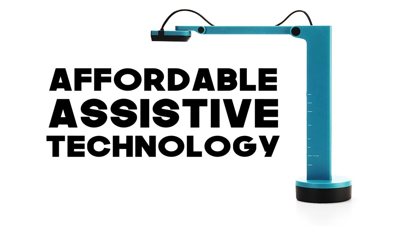 IPEVO VZ-X  ~ Affordable Assistive Technology ~ Webcam & Document Camera