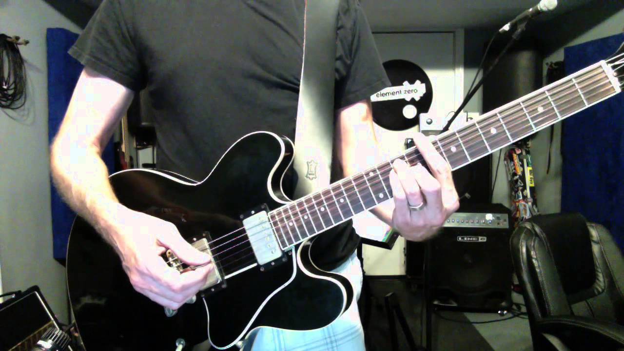 Ceremony Guitar