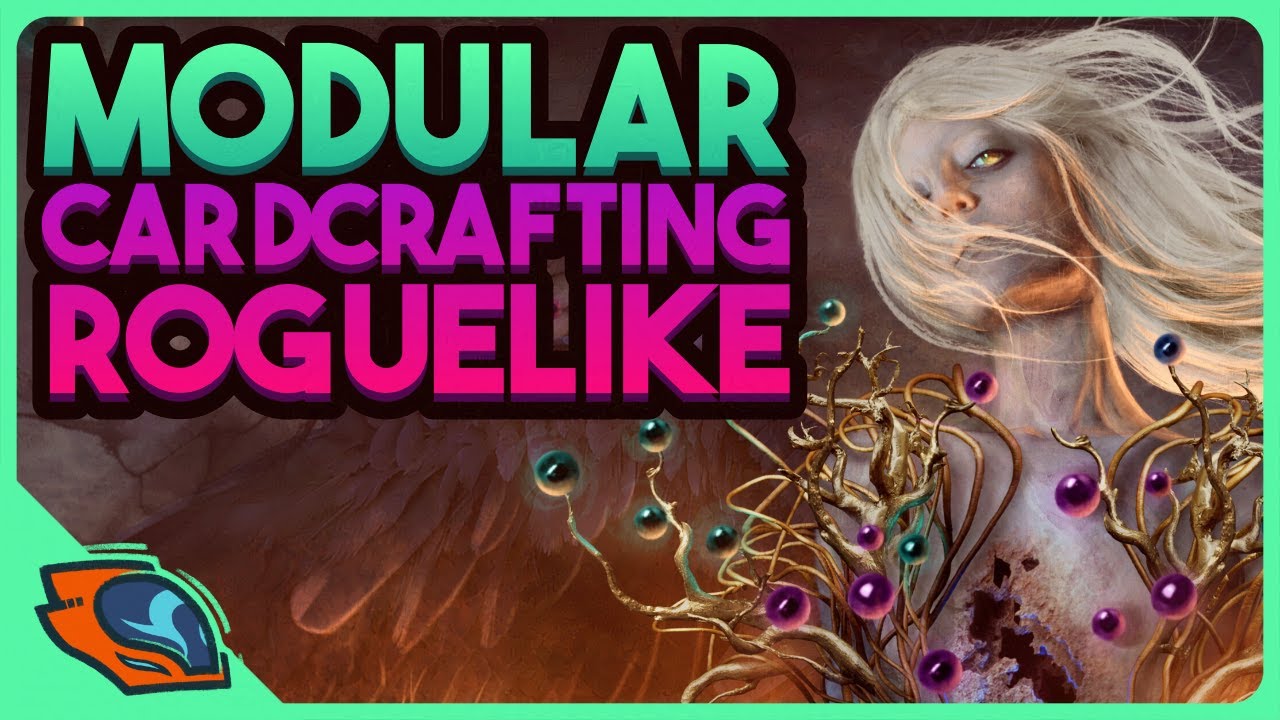 Highly Modular Cardcrafting Roguelike! - Faith in Despair