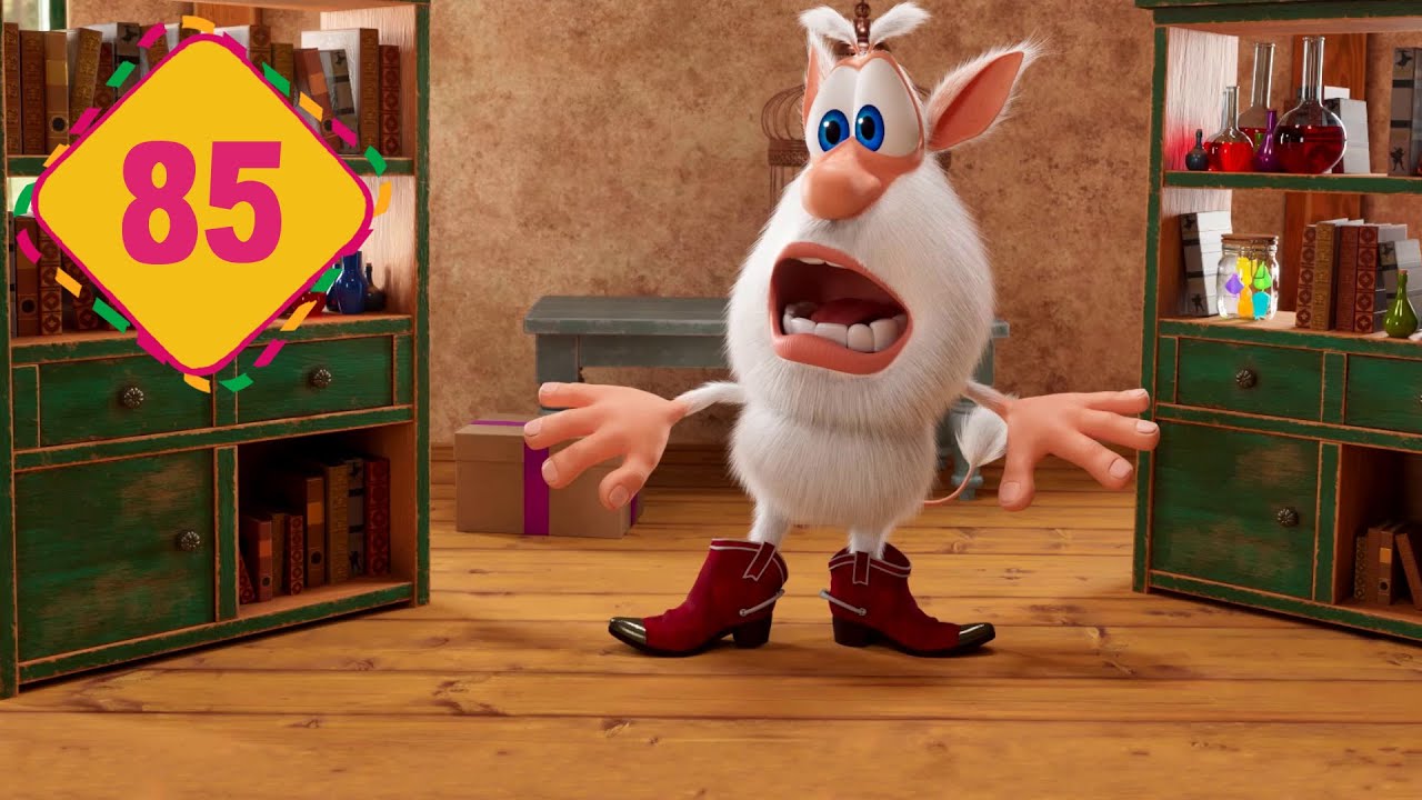 Loola TV 👞👞 Magic Boots | Episode 85 | Funny Cartoons for Kids