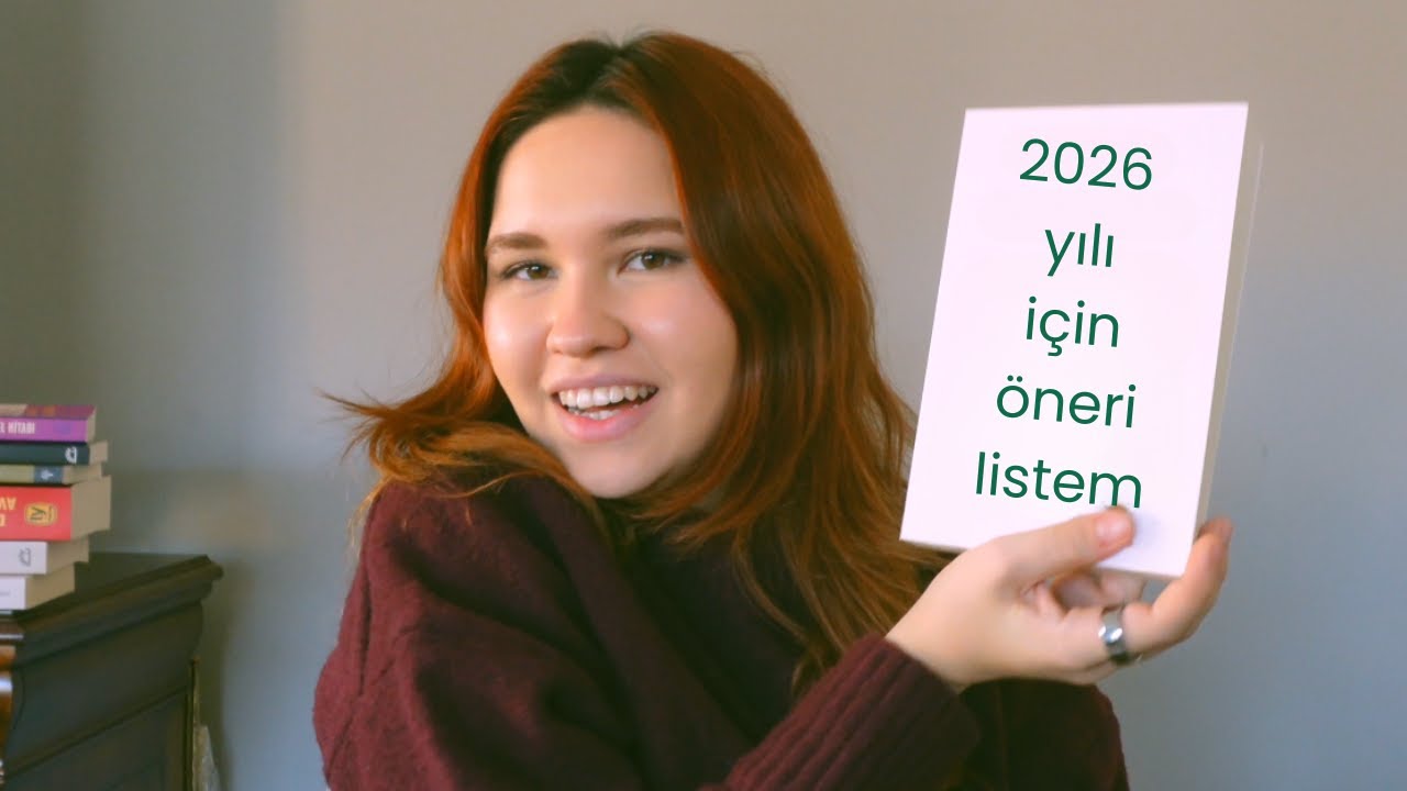 2025 medya favorilerim 📚 kitap, müzik, dizi, film