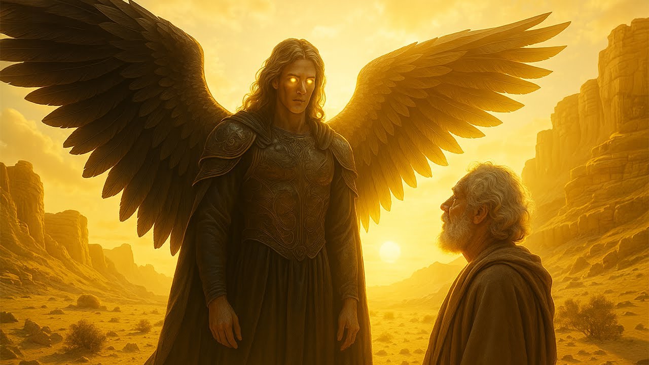 La Storia Completa degli Angeli – Cherubini, Serafini, Osservatori e Lucifero