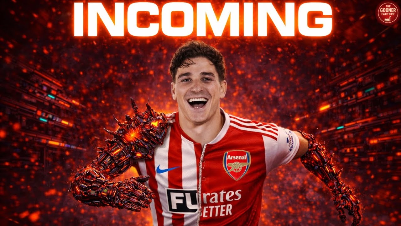 ARSENAL ARE ABOUT TO UNLEASH SOMETHING TERRIFYING!!