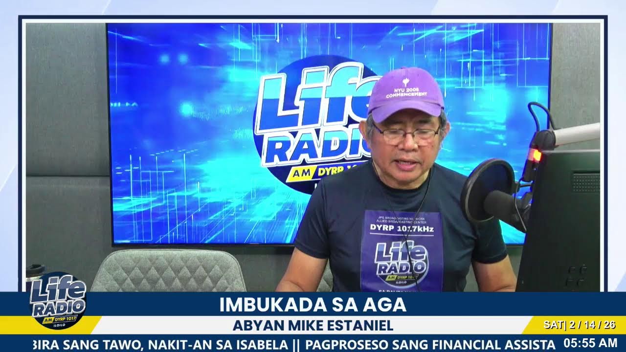 IMBUKADA SA AGA